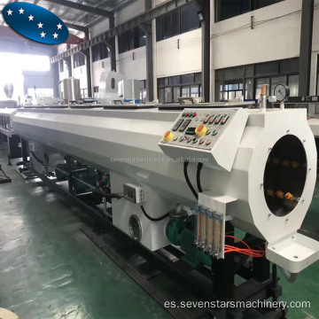 Línea de máquina de fabricación de tuberías de acero al carbono (ERW)